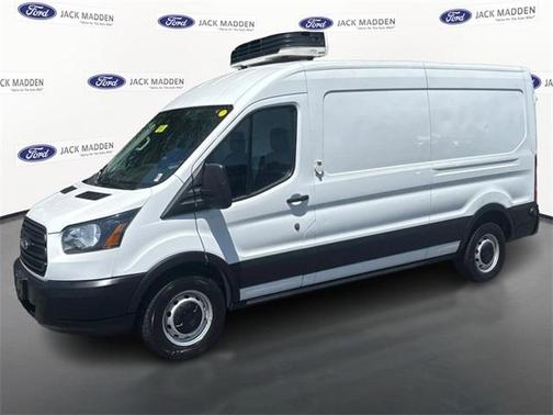 2019 Ford Transit-250 148 WB Medium Roof Cargo