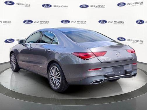 2022 Mercedes-Benz CLA 250 Base 4MATIC