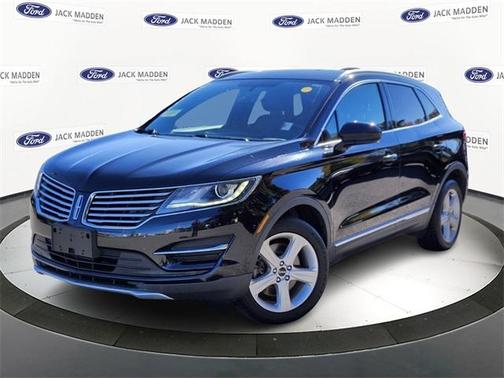2017 Lincoln MKC Premiere