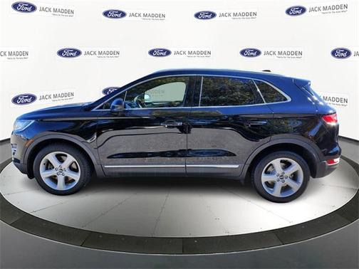 2017 Lincoln MKC Premiere