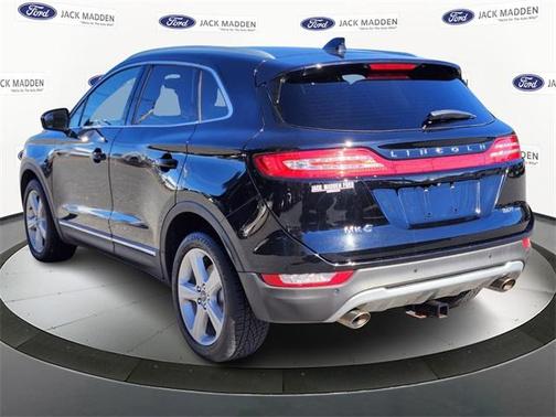2017 Lincoln MKC Premiere