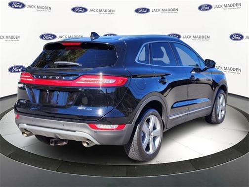 2017 Lincoln MKC Premiere