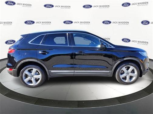 2017 Lincoln MKC Premiere