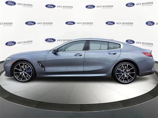 2022 BMW M850 Gran Coupe i xDrive