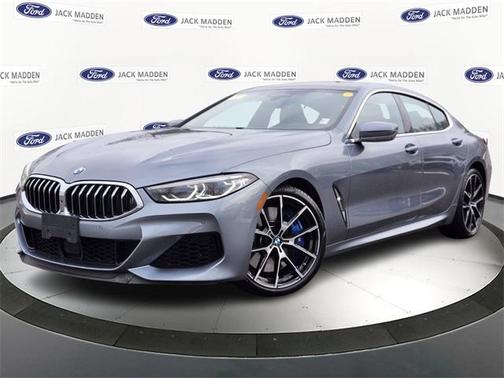 2022 BMW M850 Gran Coupe i xDrive