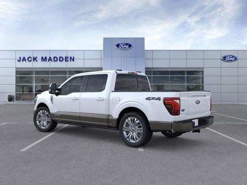 2025 Ford F-150 King Ranch