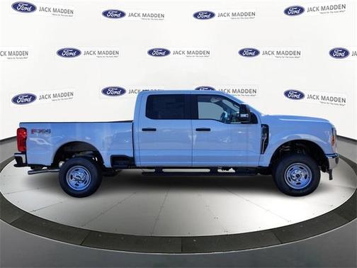 2025 Ford F-250 XL
