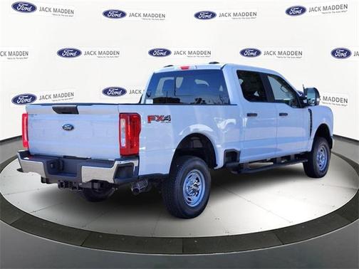 2025 Ford F-250 XL