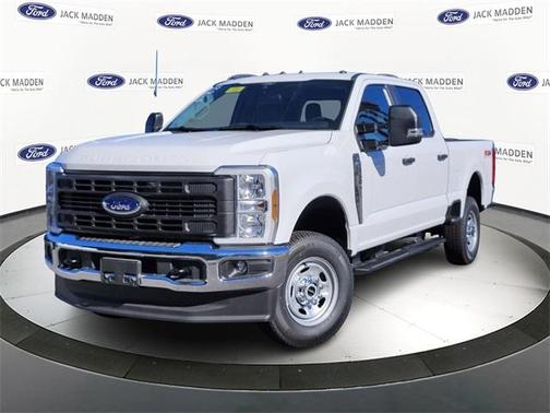 2025 Ford F-250 XL