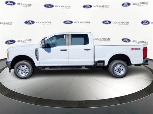 2025 Ford F-250 XL