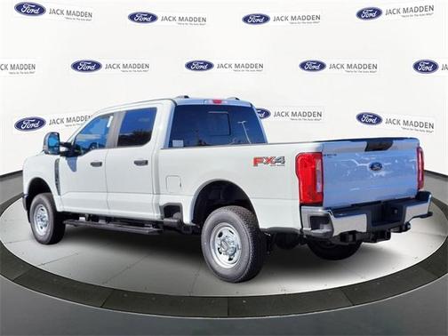 2025 Ford F-250 XL