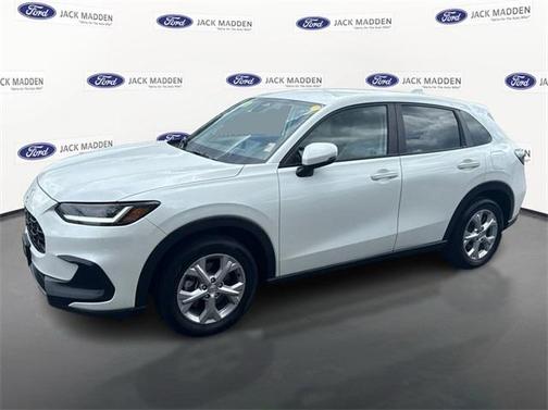 2023 Honda HR-V LX