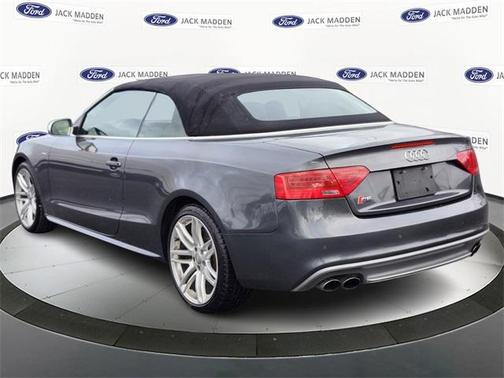 2015 Audi S5 3.0T Premium Plus