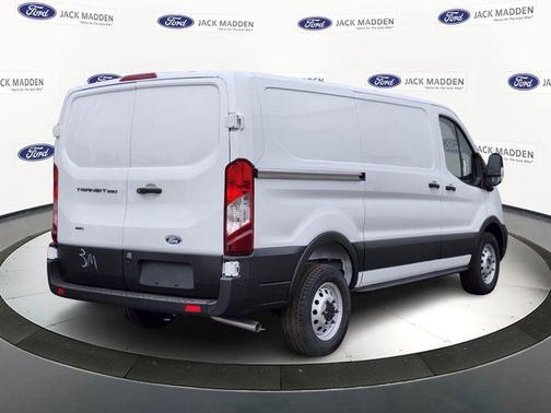 Oxford White 2026 Ford Transit-250 Base