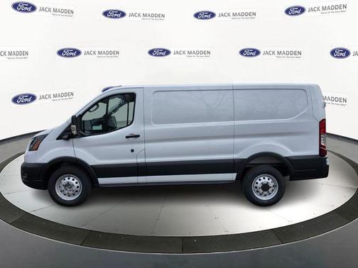 Oxford White 2026 Ford Transit-250 Base
