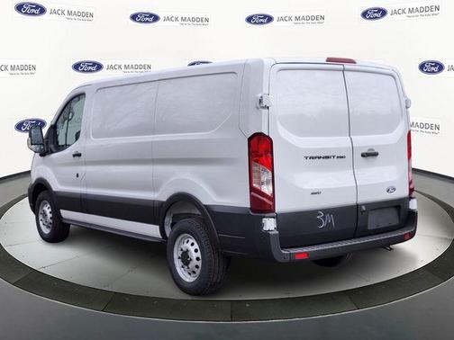 Oxford White 2026 Ford Transit-250 Base