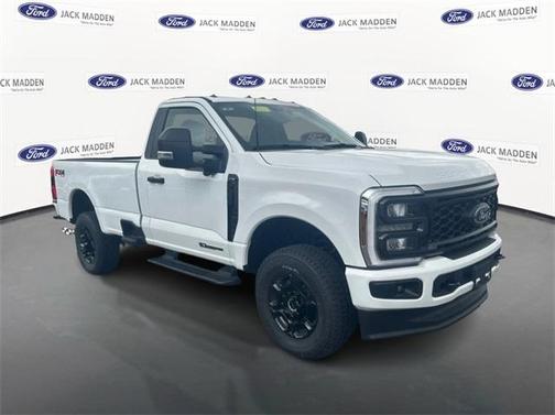 2025 Ford F-350 XL