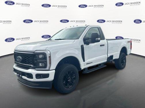 2025 Ford F-350 XL