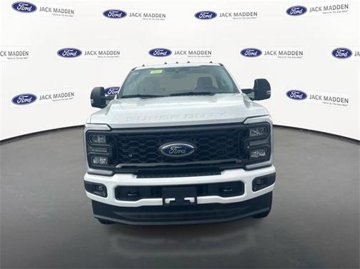 2025 Ford F-350 XL