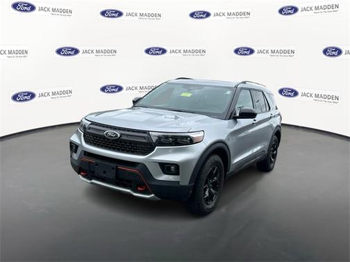 2023 Ford Explorer TIMBERLINE