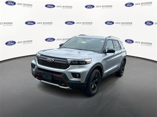 2023 Ford Explorer TIMBERLINE