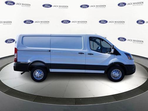 Oxford White 2026 Ford Transit-250 Base