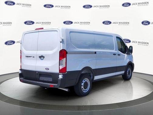 Oxford White 2026 Ford Transit-150 BASE