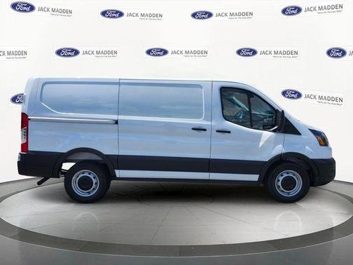 Oxford White 2026 Ford Transit-150 BASE