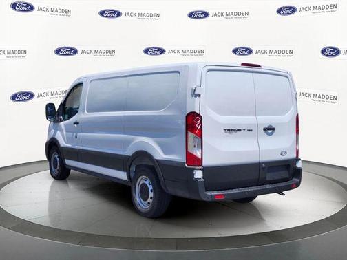 Oxford White 2026 Ford Transit-150 BASE