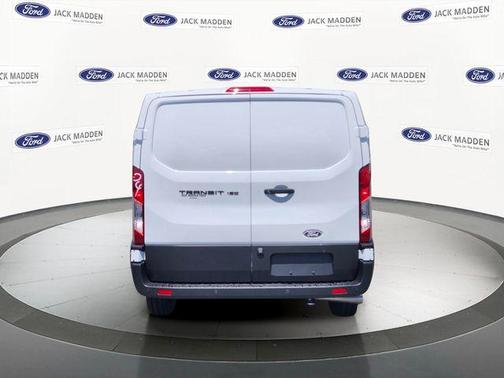 Oxford White 2026 Ford Transit-150 BASE