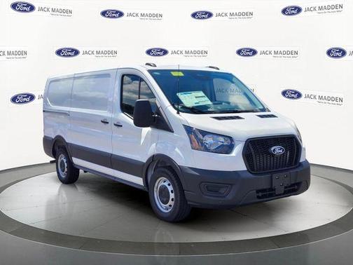 Oxford White 2026 Ford Transit-150 BASE