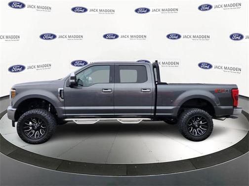 2019 Ford F-250 XLT