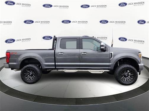 2019 Ford F-250 XLT