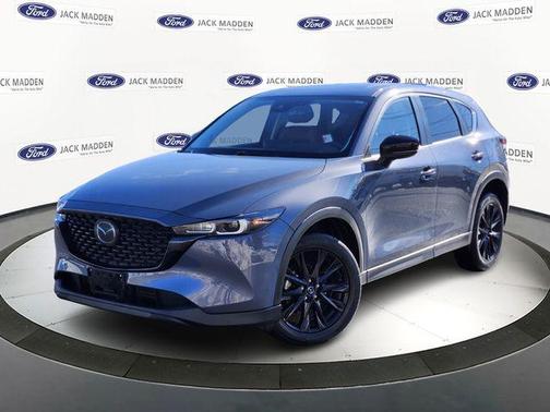 2022 Mazda CX-5 2.5 S Carbon Edition