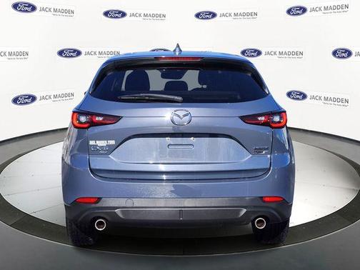 2022 Mazda CX-5 2.5 S Carbon Edition