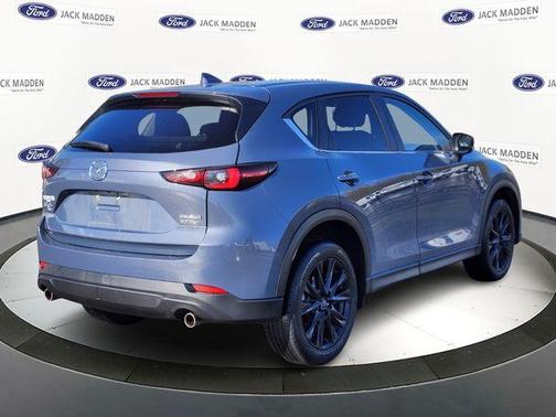 2022 Mazda CX-5 2.5 S Carbon Edition