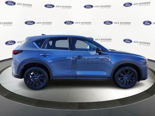 2022 Mazda CX-5 2.5 S Carbon Edition