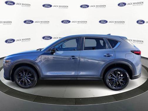 2022 Mazda CX-5 2.5 S Carbon Edition