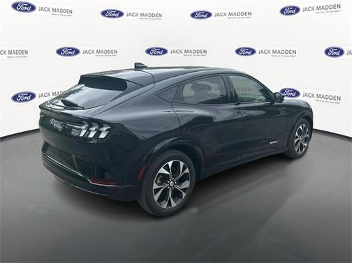 2021 Ford Mustang Mach-E PREMIUM