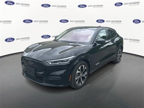 2021 Ford Mustang Mach-E PREMIUM
