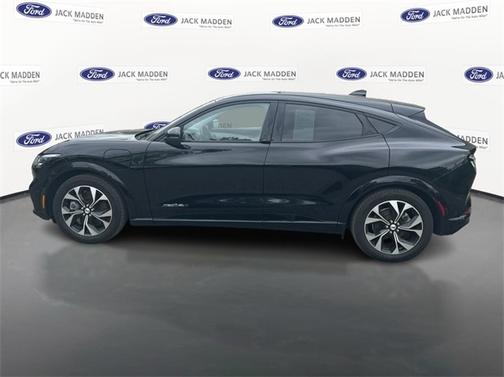 2021 Ford Mustang Mach-E PREMIUM