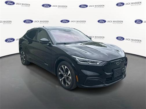2021 Ford Mustang Mach-E PREMIUM