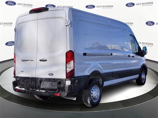 2026 Ford Transit-250 148 WB Medium Roof Cargo