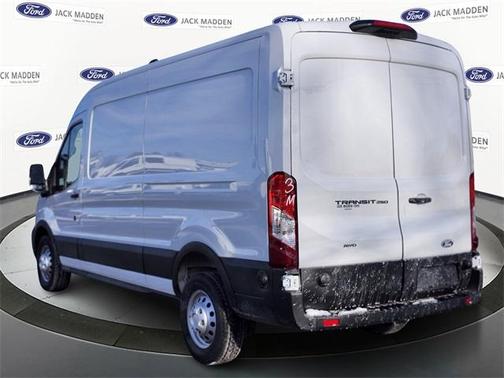 2026 Ford Transit-250 148 WB Medium Roof Cargo