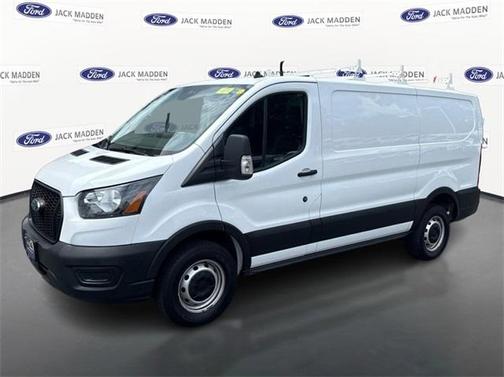 2022 Ford Transit-250 Base