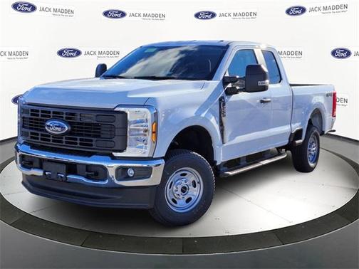 2026 Ford F-250 XL