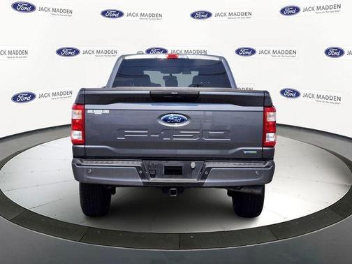 Gray Metallic 2023 Ford F-150 XL