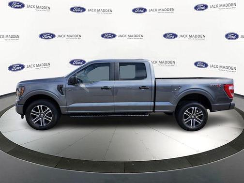 Gray Metallic 2023 Ford F-150 XL