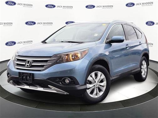 2013 Honda CR-V EX-L