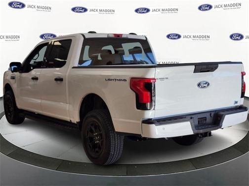 2025 Ford F-150 Lightning XLT